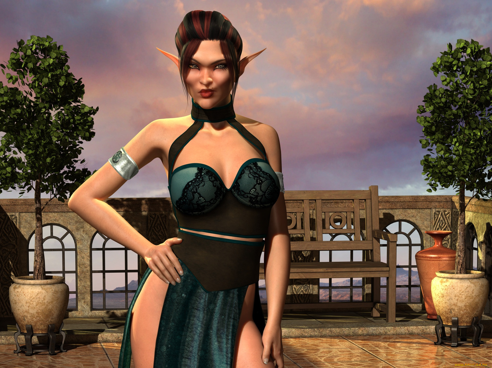 3 ,  , elves, , , 